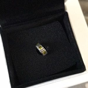 Pandora charm